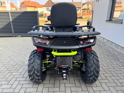 Segway Snarler AT6 L EPS