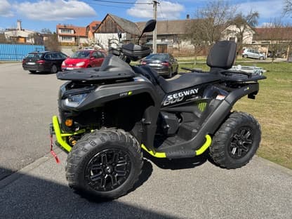 Segway Snarler AT6 L EPS LIMITED T3B