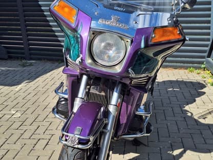 Honda GL 1100 A Goldwing