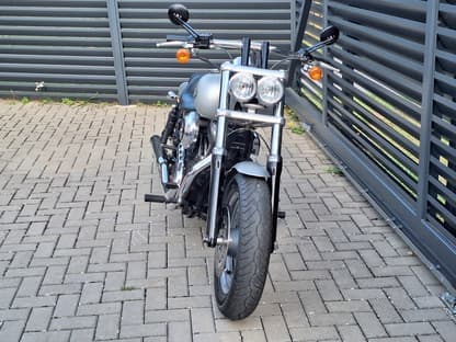 Harley Davidson FXDF DYNA FAT BOB