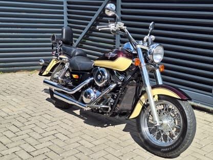 Kawasaki VN 1500 Classic