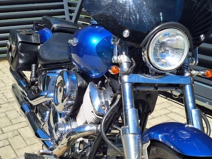 Yamaha XVS 1100 Dragstar
