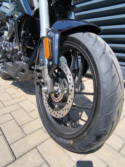 Voge 125 R