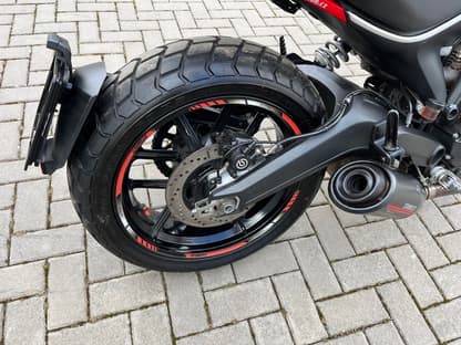 Ducati Scrambler 800