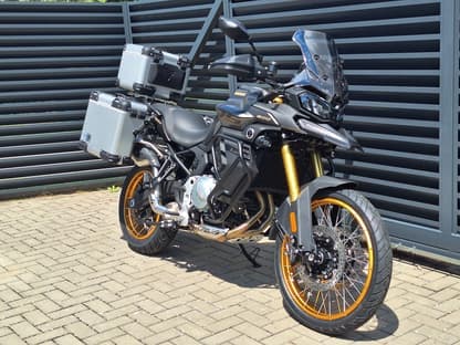 Voge 900 DSX Touring EURO 5+