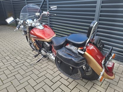 Yamaha XVS 650 A Dragstar Classic