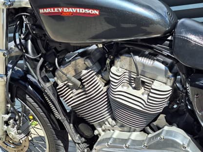 Harley Davidson XL883L Sportster