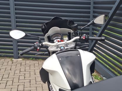 BMW F 800 R