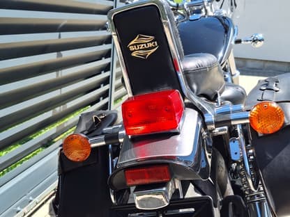 Suzuki VS 1400 Intruder