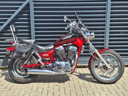 Suzuki VS 1400 GLP Intruder