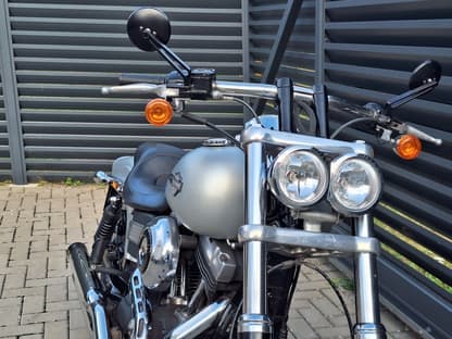 Harley Davidson FXDF DYNA FAT BOB