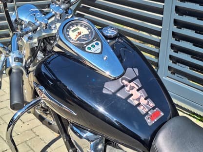 Kawasaki VN 900 Classic