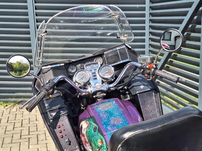 Honda GL 1100 A Goldwing
