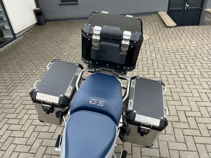 BMW R1200 GS Adventure