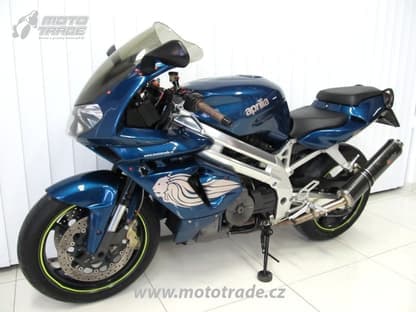Aprilia SL 1000 Falco
