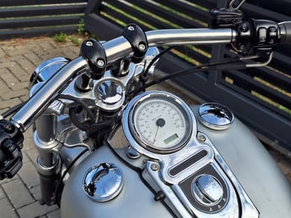 Harley Davidson FXDF DYNA FAT BOB