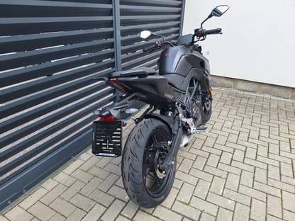 Voge 125RS