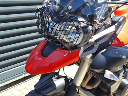 Triumph Tiger 800 XC