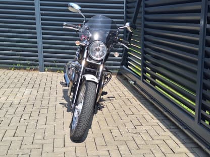 Moto Guzzi Nevada 750 Anniversario