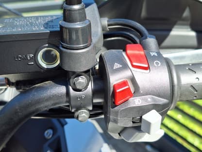 Voge 525 DSX