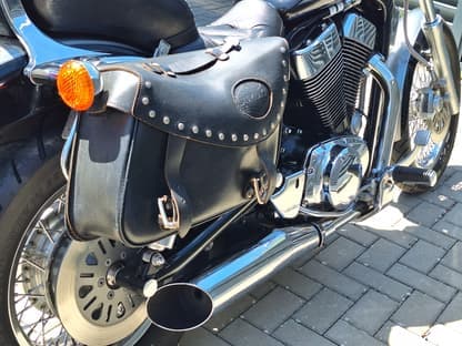 Suzuki VS 1400 Intruder