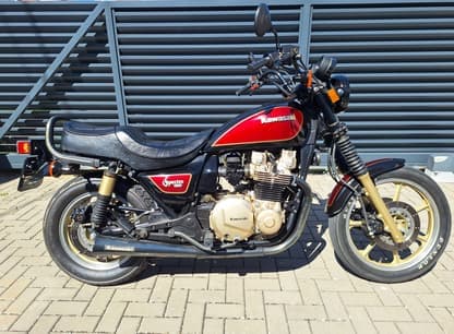 Kawasaki KZ 1100 D Spectre