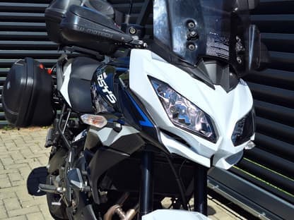 Kawasaki Versys 650