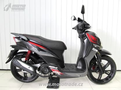 Symphony SR 125