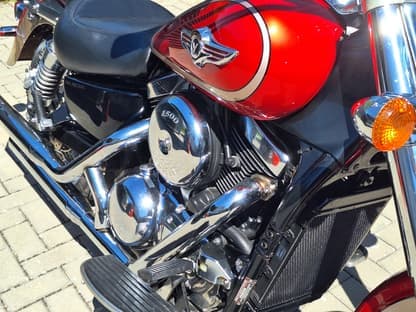 Kawasaki VN 1500 Classic