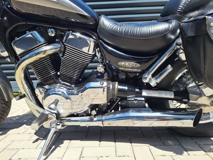 Suzuki VS 1400 Intruder