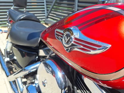 Kawasaki VN 1500 Classic