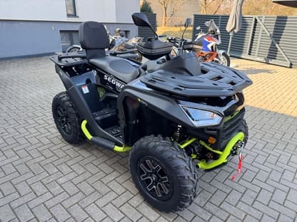 Segway Snarler AT6 L EPS