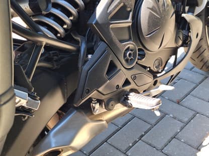Kawasaki Versys 650