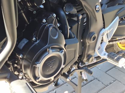 Voge 525 DSX