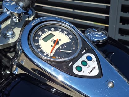 Kawasaki VN 900 Classic