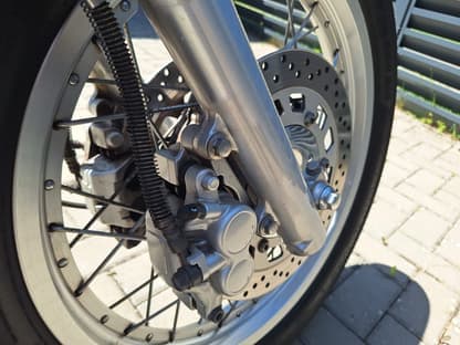 Yamaha XV 750 Virago