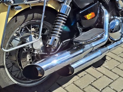 Kawasaki VN 1500 Classic