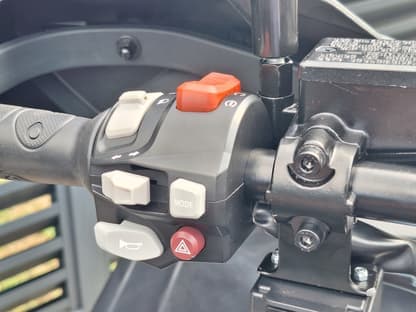 Linhai 550L LANDFORCE EPS, T3b