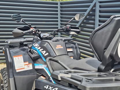 Linhai ATV 550L LANDFORCE EPS EFI E5+