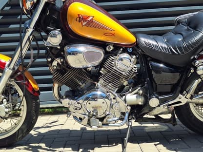 Yamaha XV 750 Virago