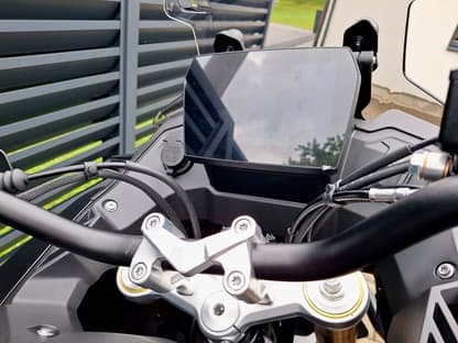 Voge 625 DSX Touring