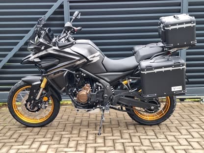 Voge 625 DSX Touring