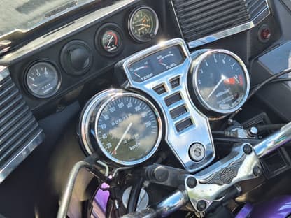 Honda GL 1100 A Goldwing