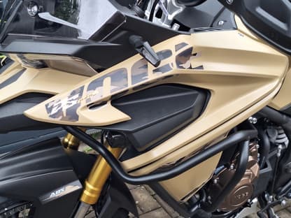 Voge 625 DSX Touring
