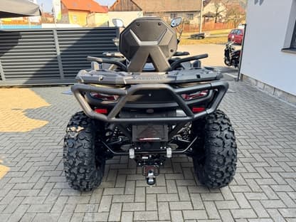 Segway AT 10 WL 30 EPS Limited, T3b