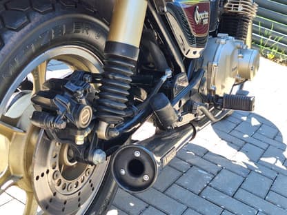 Kawasaki KZ 1100 D Spectre