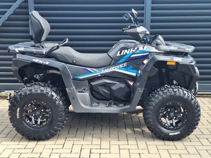 Linhai ATV 550L LANDFORCE EPS EFI E5+
