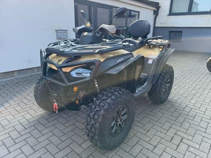 Segway AT 10 WL 30 EPS Limited, T3b