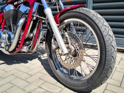 Suzuki VS 1400 GLP Intruder