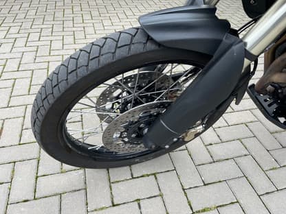 Triumph Tiger 800 XC